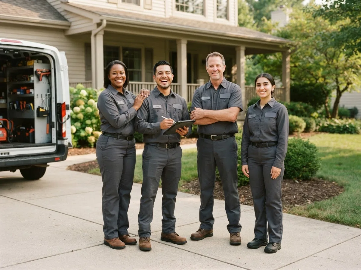 Licensed pest control technician near Church Creek, MD